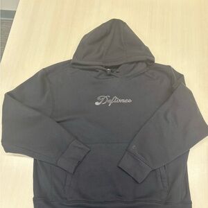 Black Hoodie